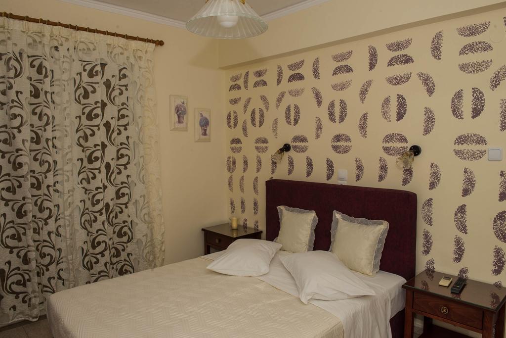 Matrona Apartments Poros Town Exterior photo
